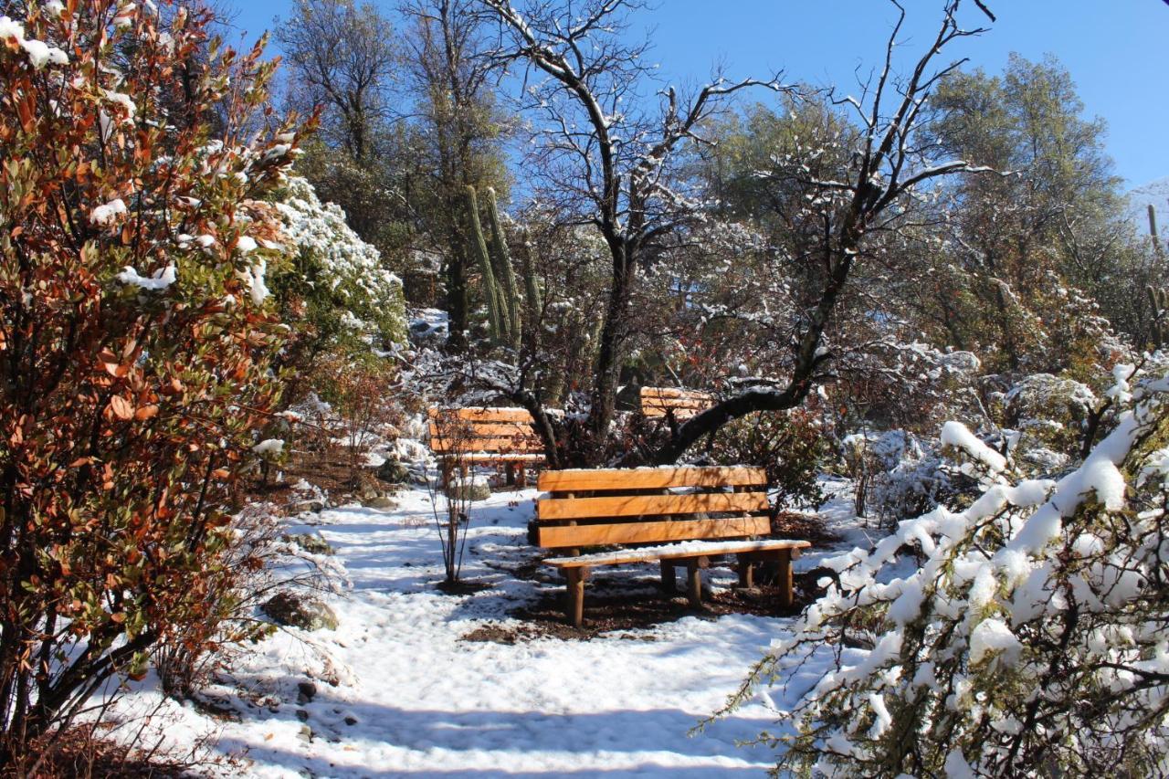 Refugio Piedra Madre Lodge *