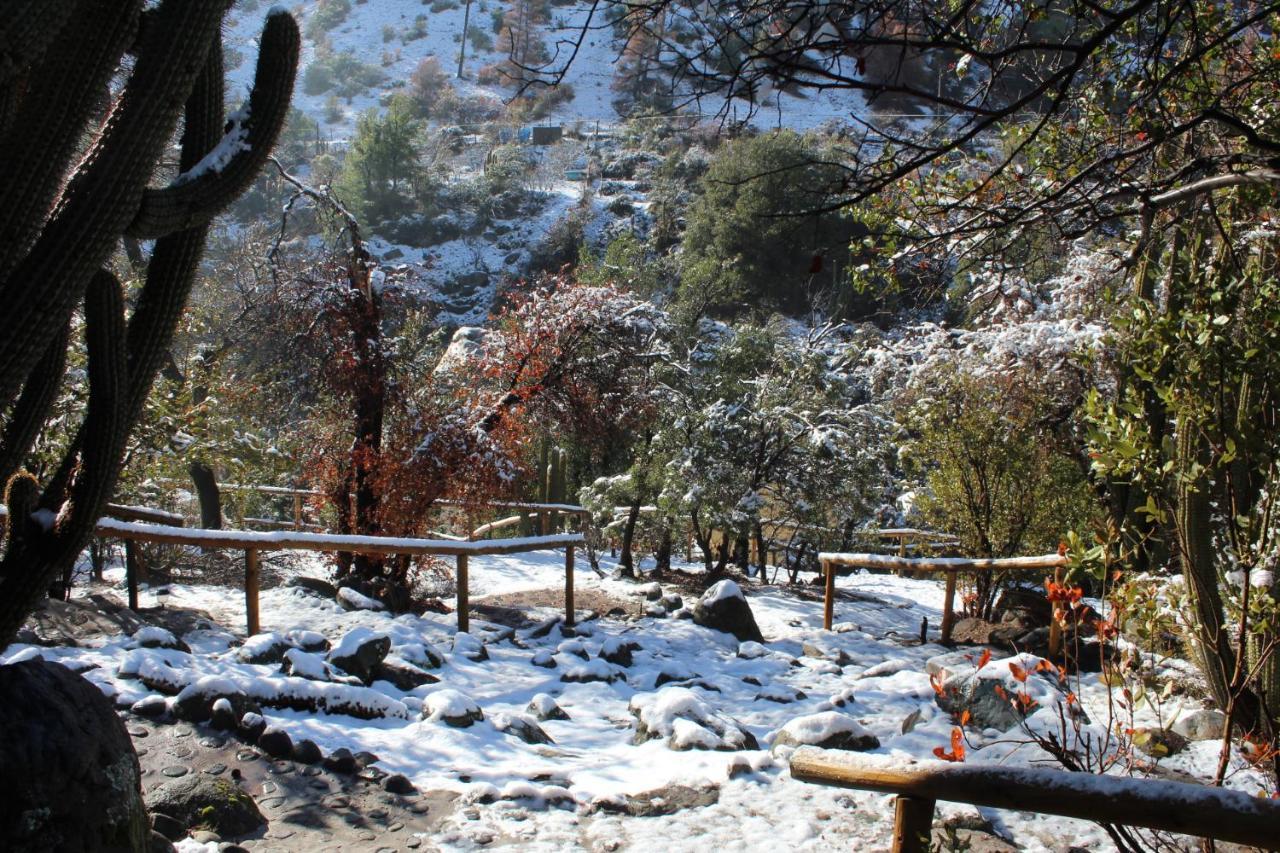 Refugio Piedra Madre Lodge *