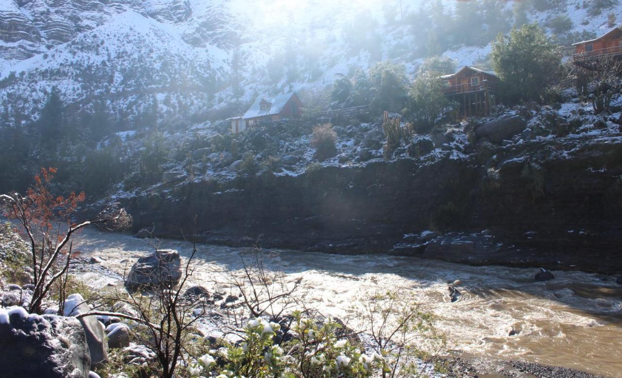 Refugio Piedra Madre San José de Maipo